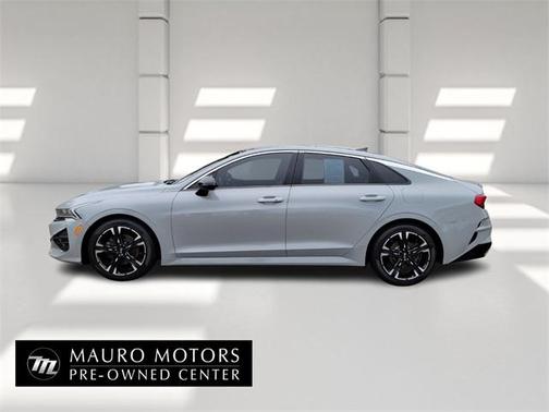 2021 Kia K5 GT-Line