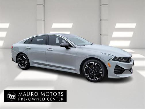 2021 Kia K5 GT-Line