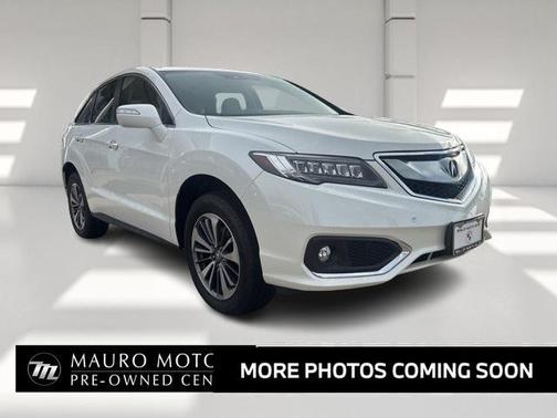 2018 Acura RDX Advance Package
