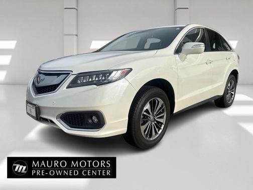 2018 Acura RDX Advance Package