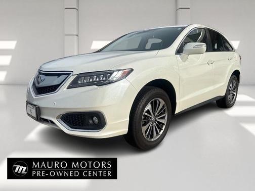 2018 Acura RDX Advance Package