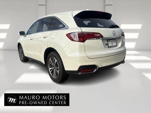 2018 Acura RDX Advance Package