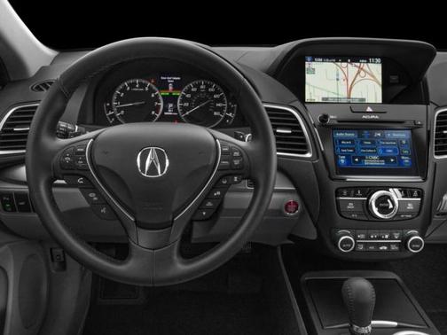 2018 Acura RDX Advance Package