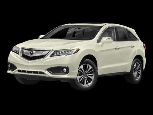 2018 Acura RDX Advance Package