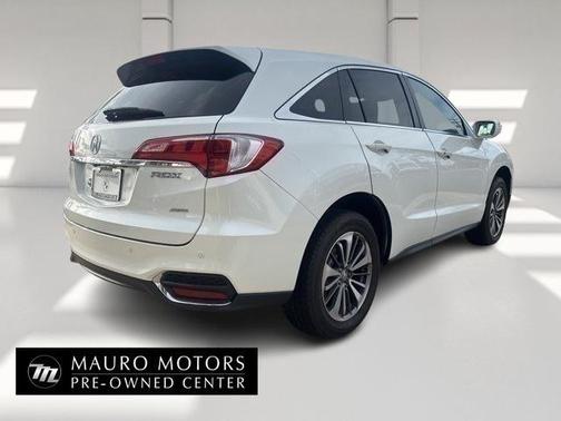2018 Acura RDX Advance Package