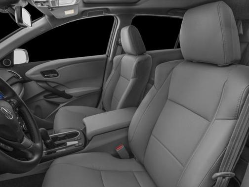 2018 Acura RDX Advance Package