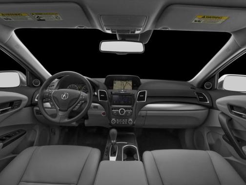 2018 Acura RDX Advance Package