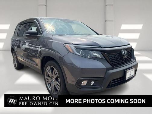 2021 Honda Passport AWD EX-L
