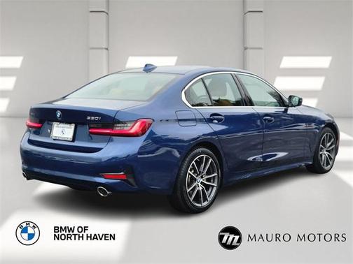 2022 BMW 330 