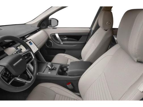 Eiger Grey 2024 Land Rover Discovery Sport Core S