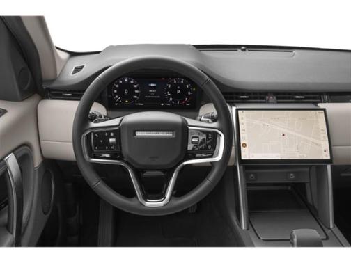Eiger Grey 2024 Land Rover Discovery Sport Core S