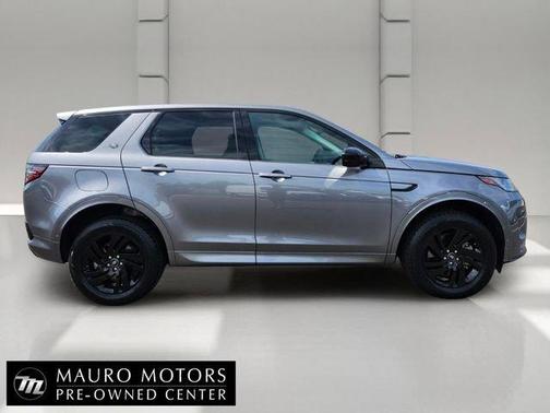 Eiger Grey 2024 Land Rover Discovery Sport Core S