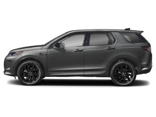Eiger Grey 2024 Land Rover Discovery Sport Core S