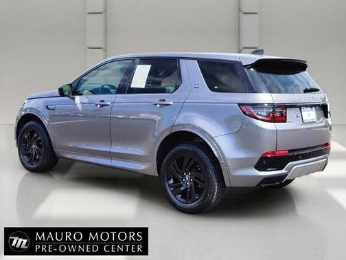 Eiger Grey 2024 Land Rover Discovery Sport Core S