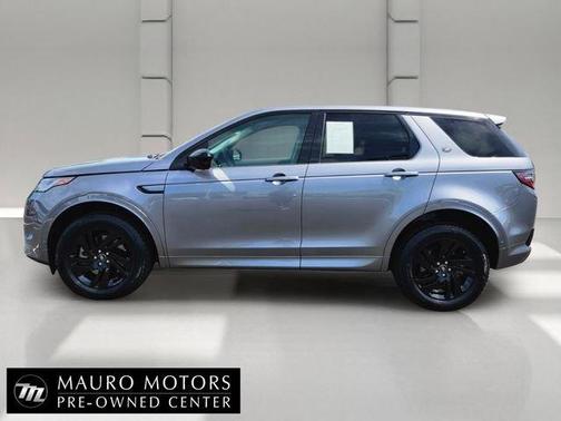Eiger Grey 2024 Land Rover Discovery Sport Core S