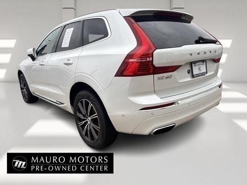2021 Volvo XC60 T5 Inscription