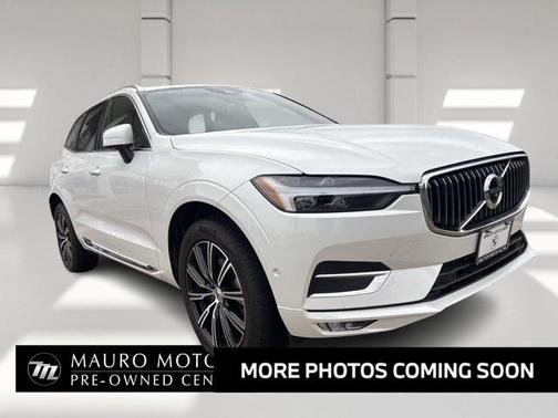 2021 Volvo XC60 T5 Inscription