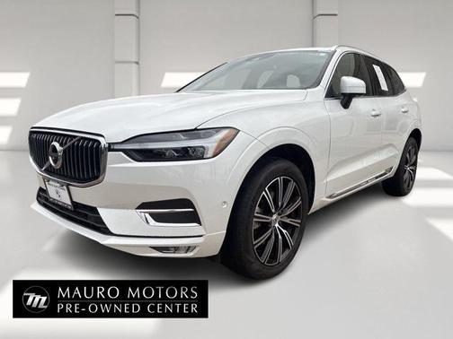 2021 Volvo XC60 T5 Inscription