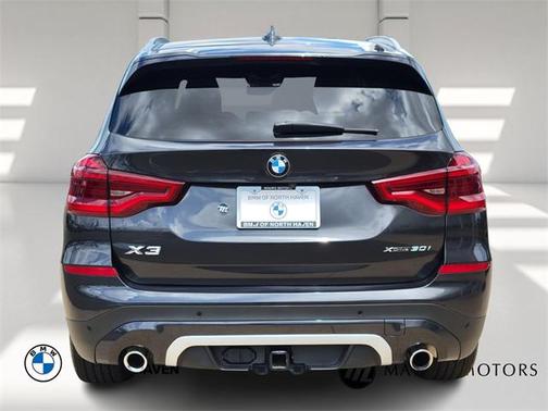 2021 BMW X3 xDrive30i
