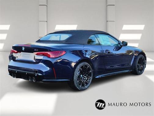 2026 BMW M4 Competition xDrive