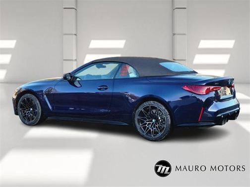 2026 BMW M4 Competition xDrive