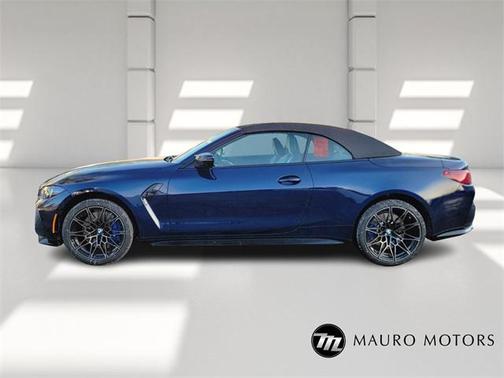 2026 BMW M4 Competition xDrive