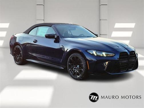 2026 BMW M4 Competition xDrive