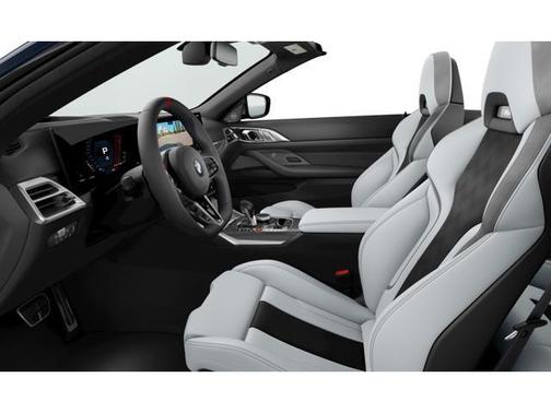 2026 BMW M4 Competition xDrive