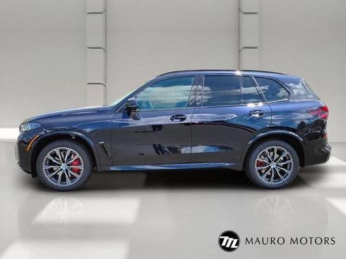 Black 2026 BMW X5 xDrive40i