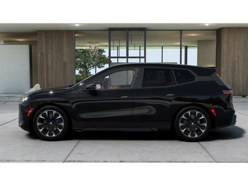 2026 BMW iX xDrive60