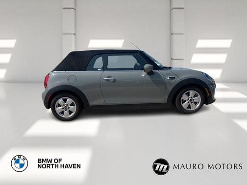 2021 MINI Convertible Cooper