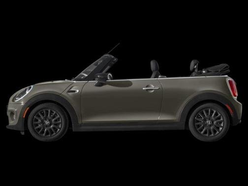 2021 MINI Convertible Cooper