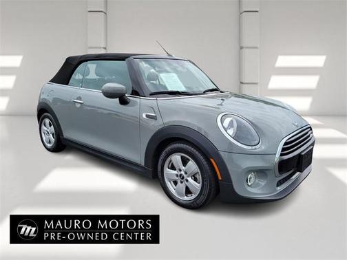 2021 MINI Convertible Cooper