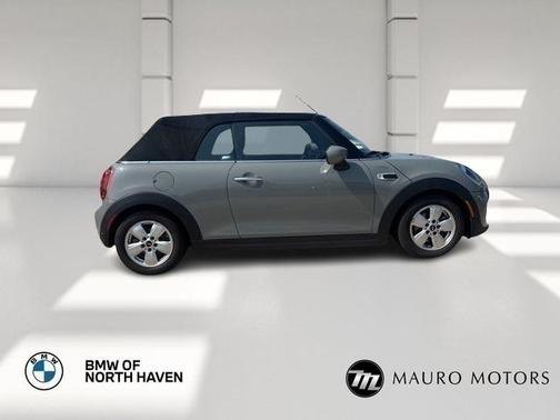 2021 MINI Convertible Cooper