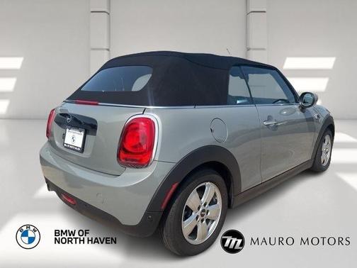 2021 MINI Convertible Cooper