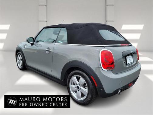 2021 MINI Convertible Cooper