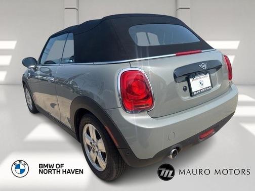 2021 MINI Convertible Cooper