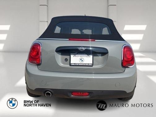 2021 MINI Convertible Cooper