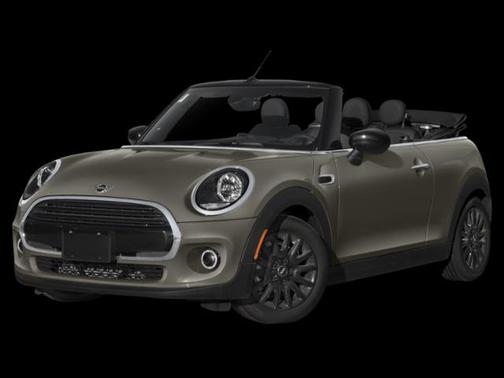 2021 MINI Convertible Cooper