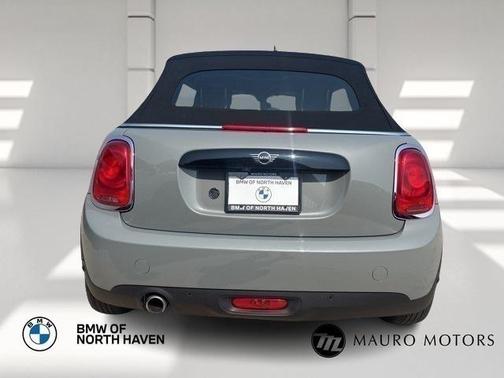 2021 MINI Convertible Cooper