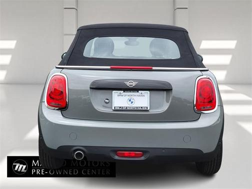 2021 MINI Convertible Cooper