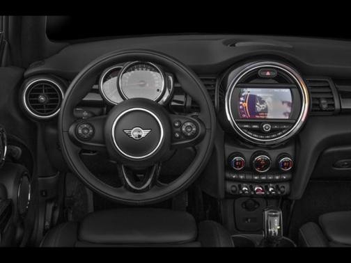 2021 MINI Convertible Cooper
