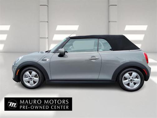 2021 MINI Convertible Cooper
