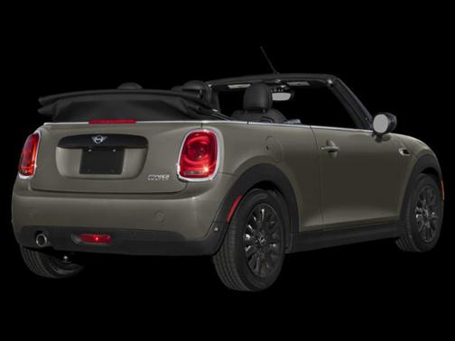 2021 MINI Convertible Cooper