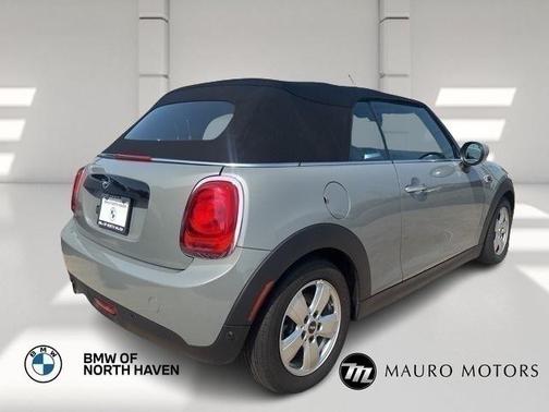 2021 MINI Convertible Cooper