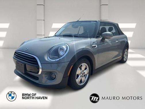 2021 MINI Convertible Cooper