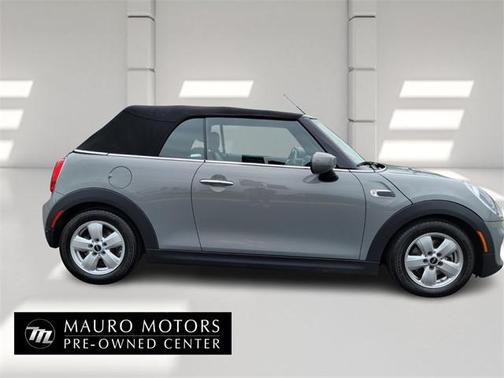 2021 MINI Convertible Cooper