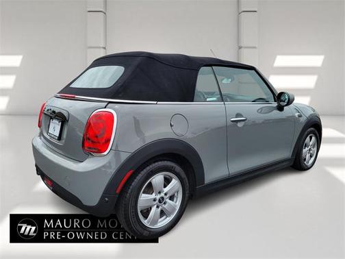 2021 MINI Convertible Cooper