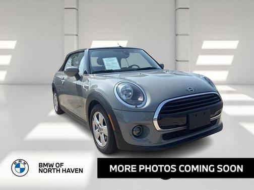 2021 MINI Convertible Cooper