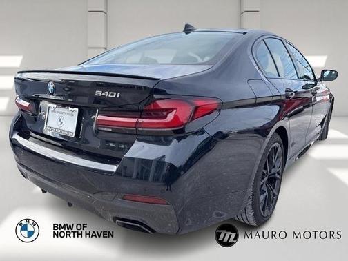 2023 BMW 540 